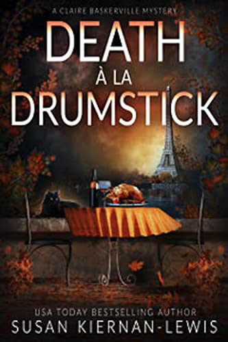 Murder à la Drumstick / Death à la Drumstick book cover