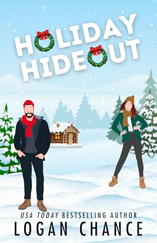 Holiday Hideout book cover