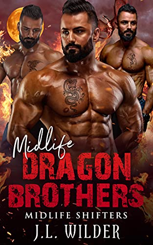 Midlife Dragon Brothers book cover