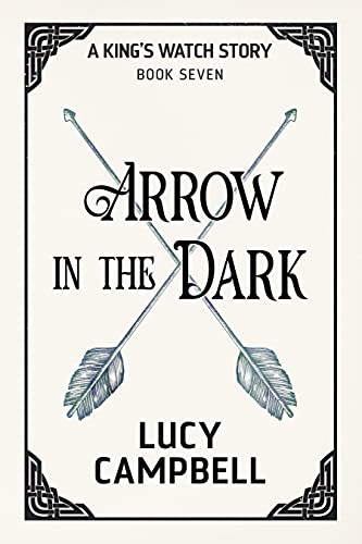 Arrow in the Dark book cover