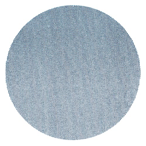 3M Xtract Net Disc 310W, 220+, 6 in, Die 600Z, Pack of 50 Hook and Loop Sanding Discs, Virtually Dust-Free, Value Option for Metal, Wood, Composites, Stock Removal, and Fine Finishing