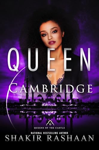 Queen of Cambridge book cover