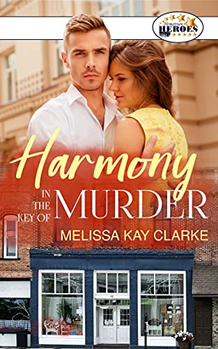 Harmony in the Key of Murder book cover