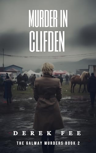 Murder in Clifden book cover