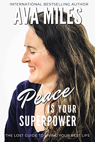 Peace Is Your Superpower book cover