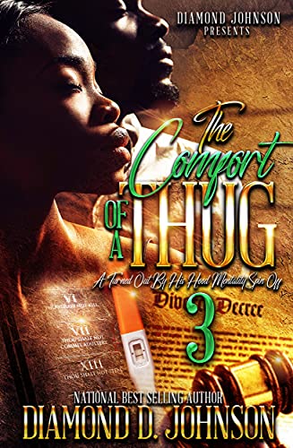 The Comfort Of A Thug 3 cover