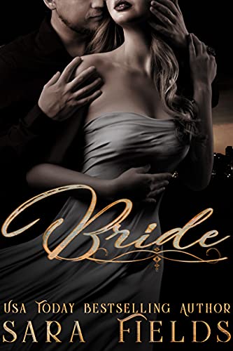 Bride book cover