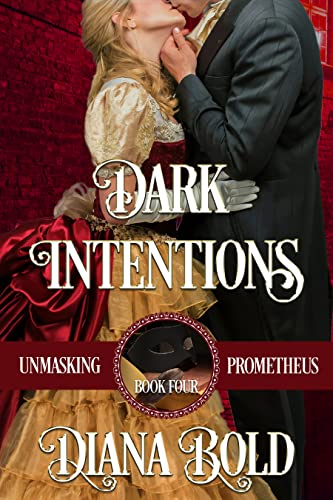 Dark Intentions book cover