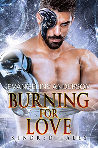Burning for Love book cover