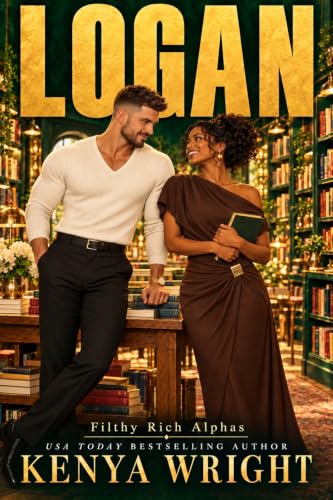 Logan book cover