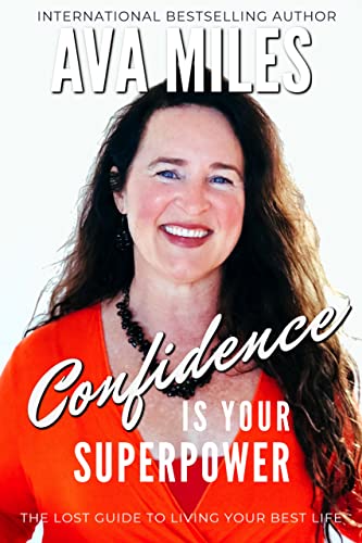 Confidence Is Your Superpower book cover