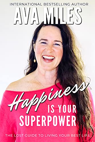Happiness Is Your Superpower book cover