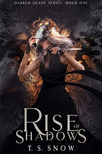 Rise of Shadows book cover