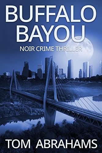 Buffalo Bayou book cover