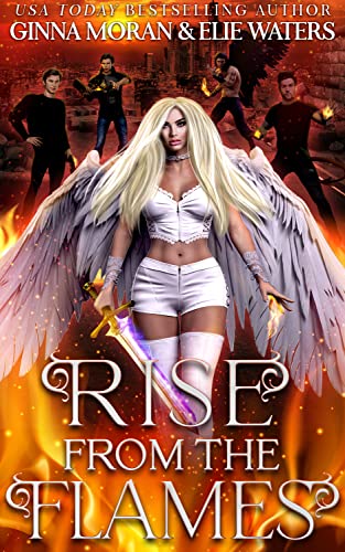 Rise from the Flames (With: Elie Waters) cover
