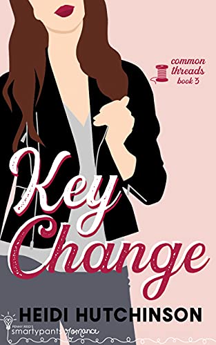 Key Change (By: Heidi Hutchinson) cover