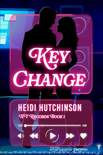 Key Change book cover
