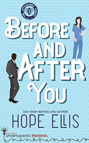 Before and After You (By: Hope Ellis) cover