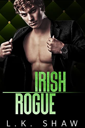 Irish Rogue book cover