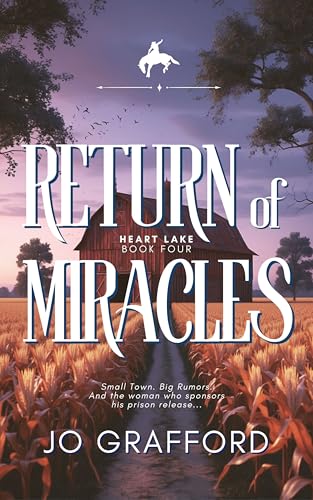 Return of Miracles book cover