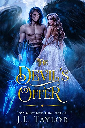 The Devil's Offer book cover