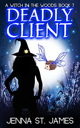 Deadly Client book cover