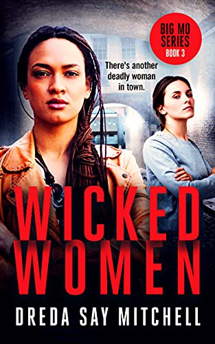 Wicked Women book cover