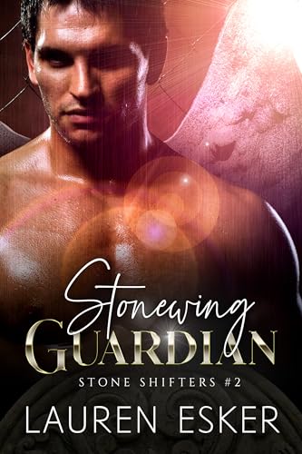 Stonewing Guardian book cover