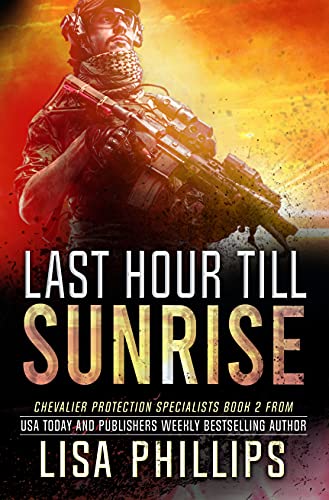 Last Hour till Sunrise book cover