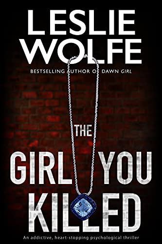 The Girl You Killed book cover