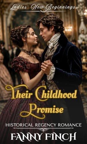 Their Childhood Promise book cover