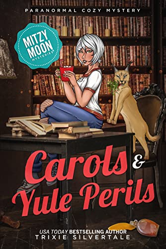 Carols and Yule Perils book cover