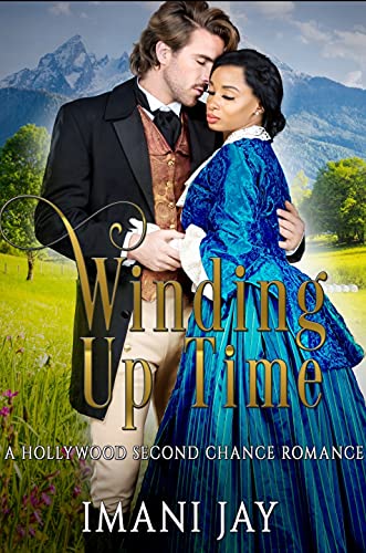 Winding Up Time book cover