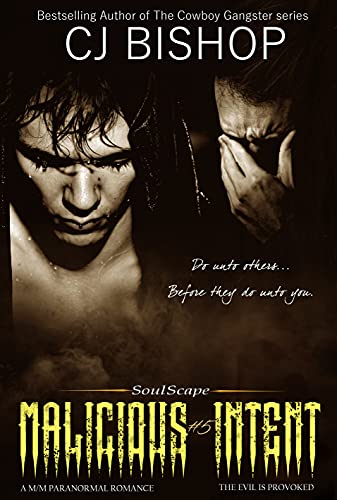 Malicious Intent book cover