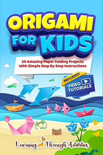 Origami for Kids: 50 Paper Folding Projects