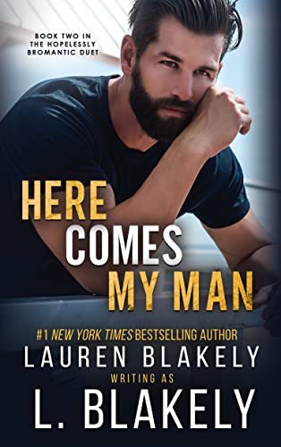 Here Comes My Man book cover
