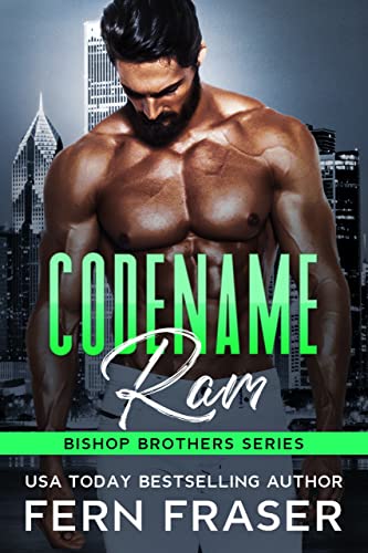 Codename: Ram book cover