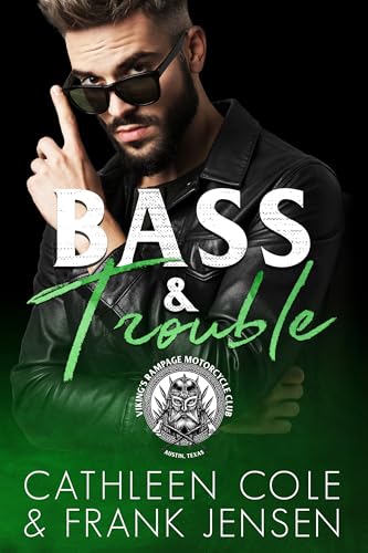 Bass & Trouble book cover