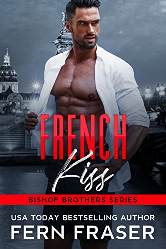 French Kiss book cover