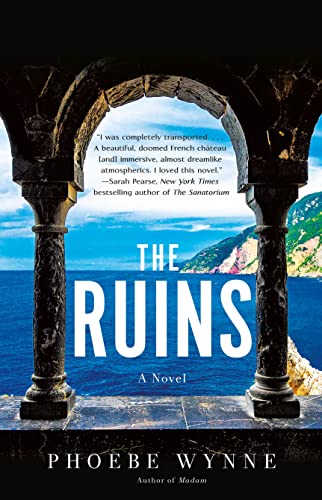 The Ruins book cover