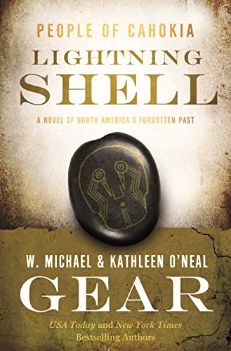 Lightning Shell book cover