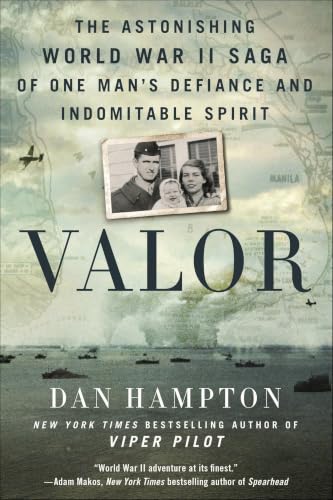 Valor book cover