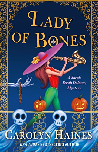 Lady of Bones cover