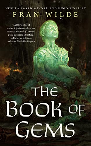 The Book of Gems book cover
