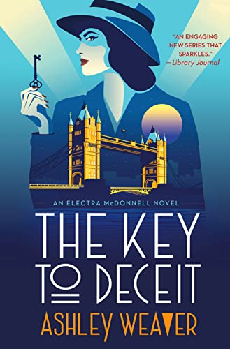 The Key to Deceit cover