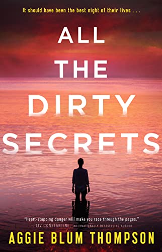 All the Dirty Secrets book cover
