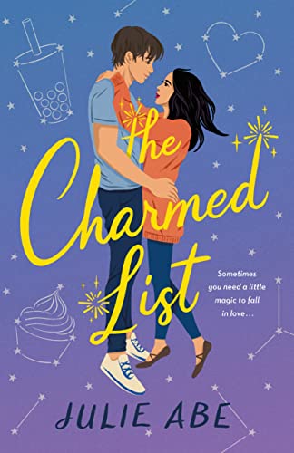 The Charmed List cover