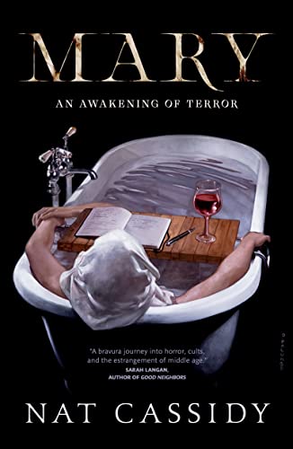 Mary book cover
