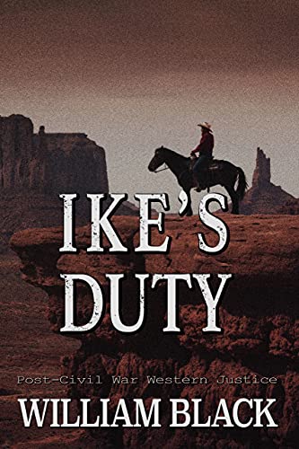 Ike's Duty book cover