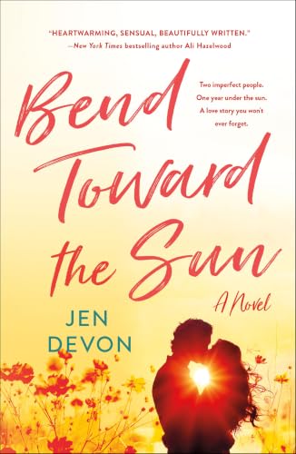 Bend Toward the Sun book cover